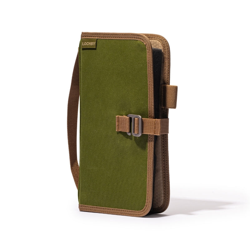 Voyager Journal in Olive