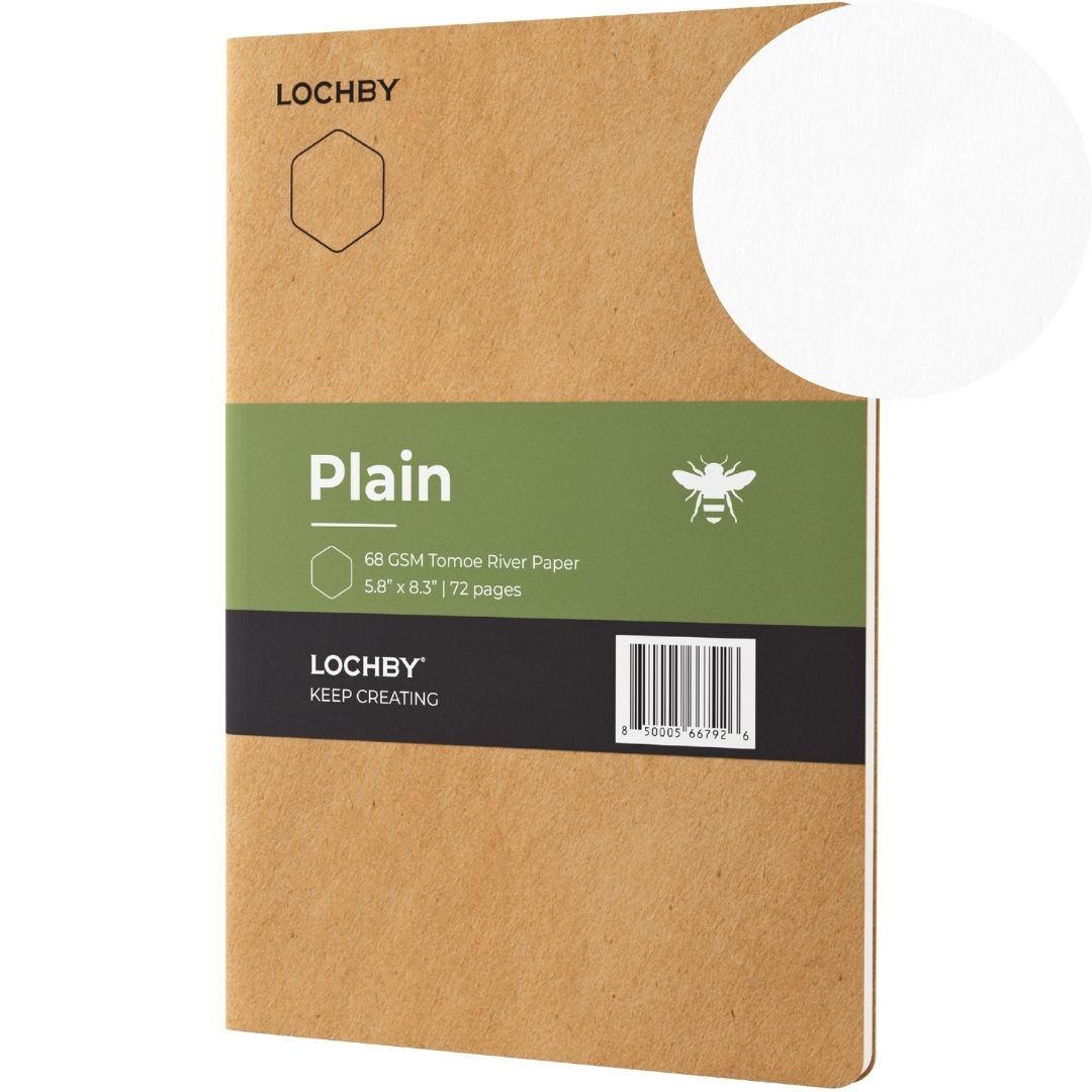 A5 Plain