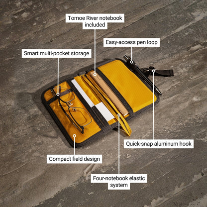 Modular Notebook Kit