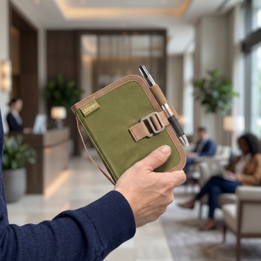 Field Binder A7