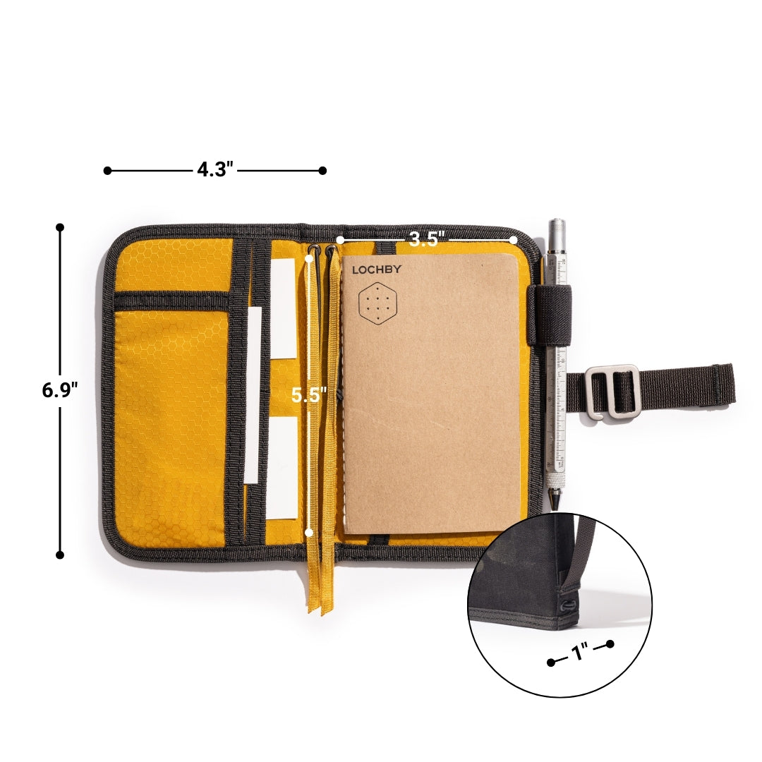 Modular Notebook Kit