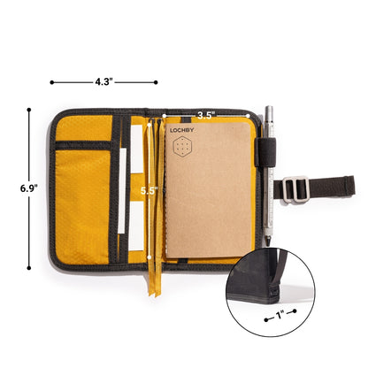 Modular Notebook Kit