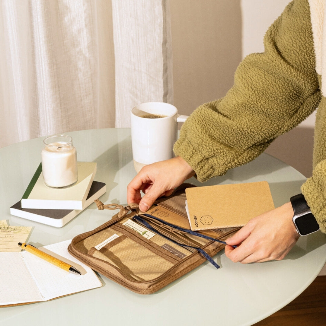 Field Folio A6