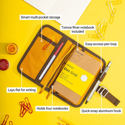 Modular Notebook Kit