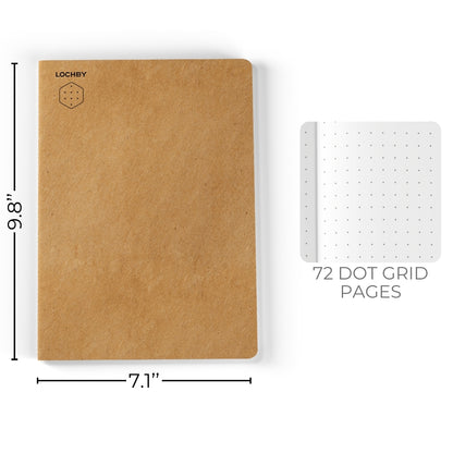 B5 Notebooks (4-pack)