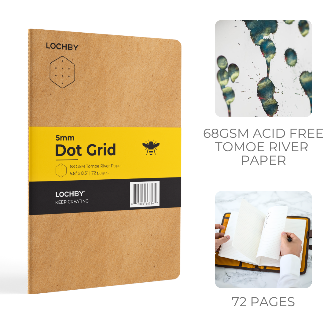 A5 Notebooks