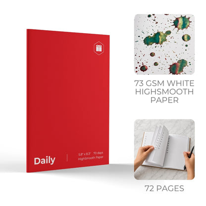 A5 Planners