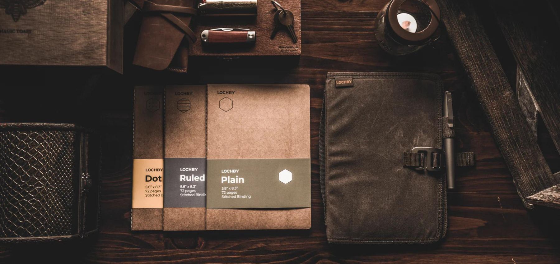 Notebooks