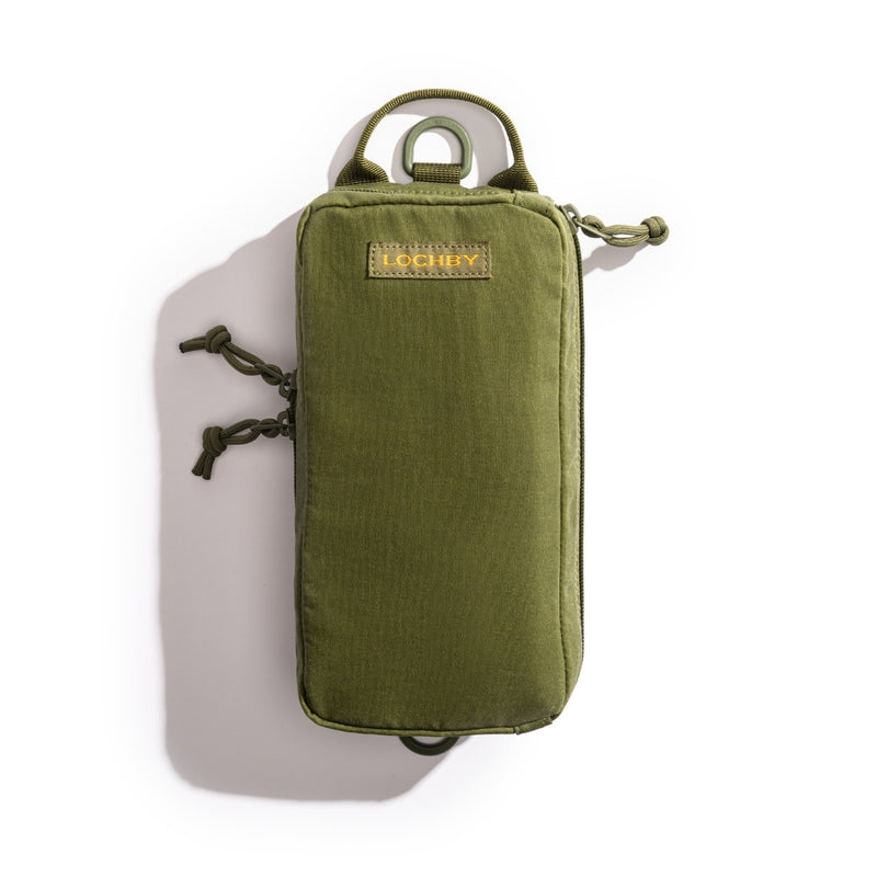 Venture Pouch in Olive