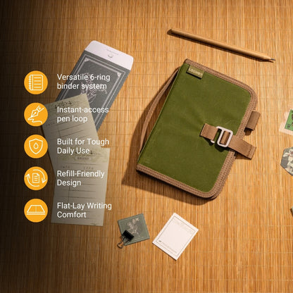 Field Binder A6