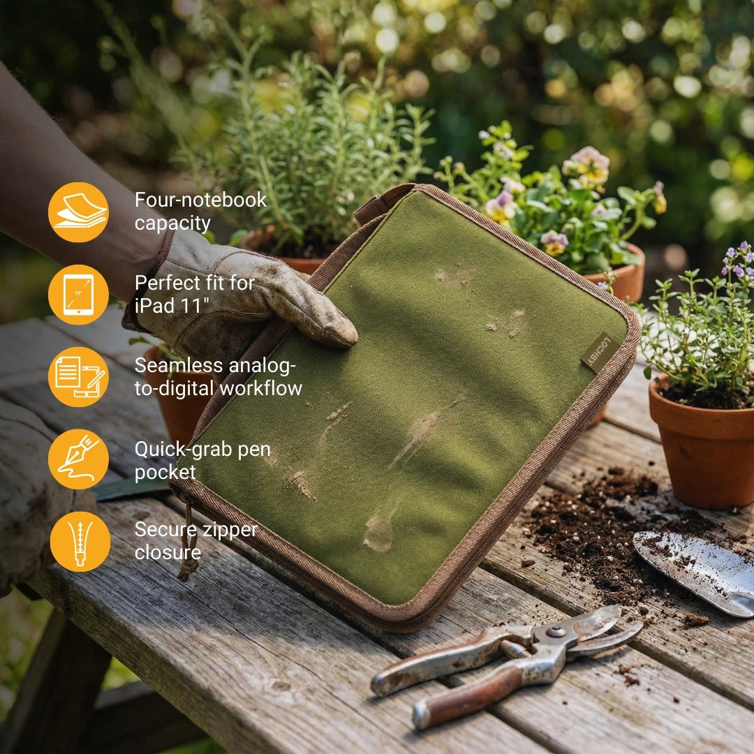 Field Folio B5