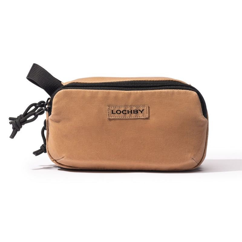 Mini Venture Pouch in Camel