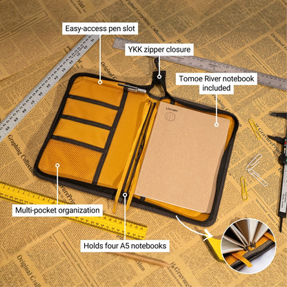 Field Folio A5