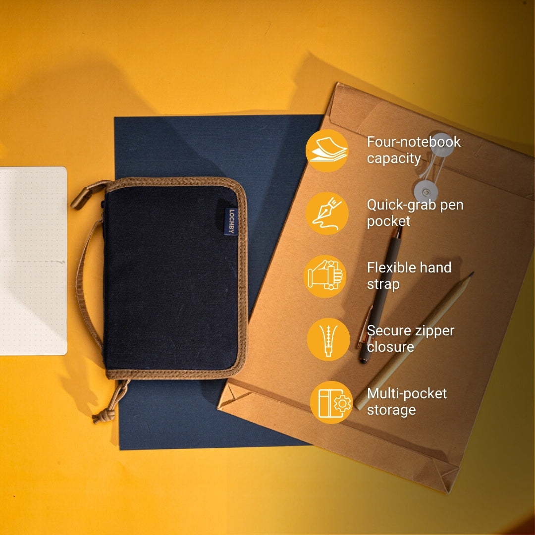 Field Folio A6