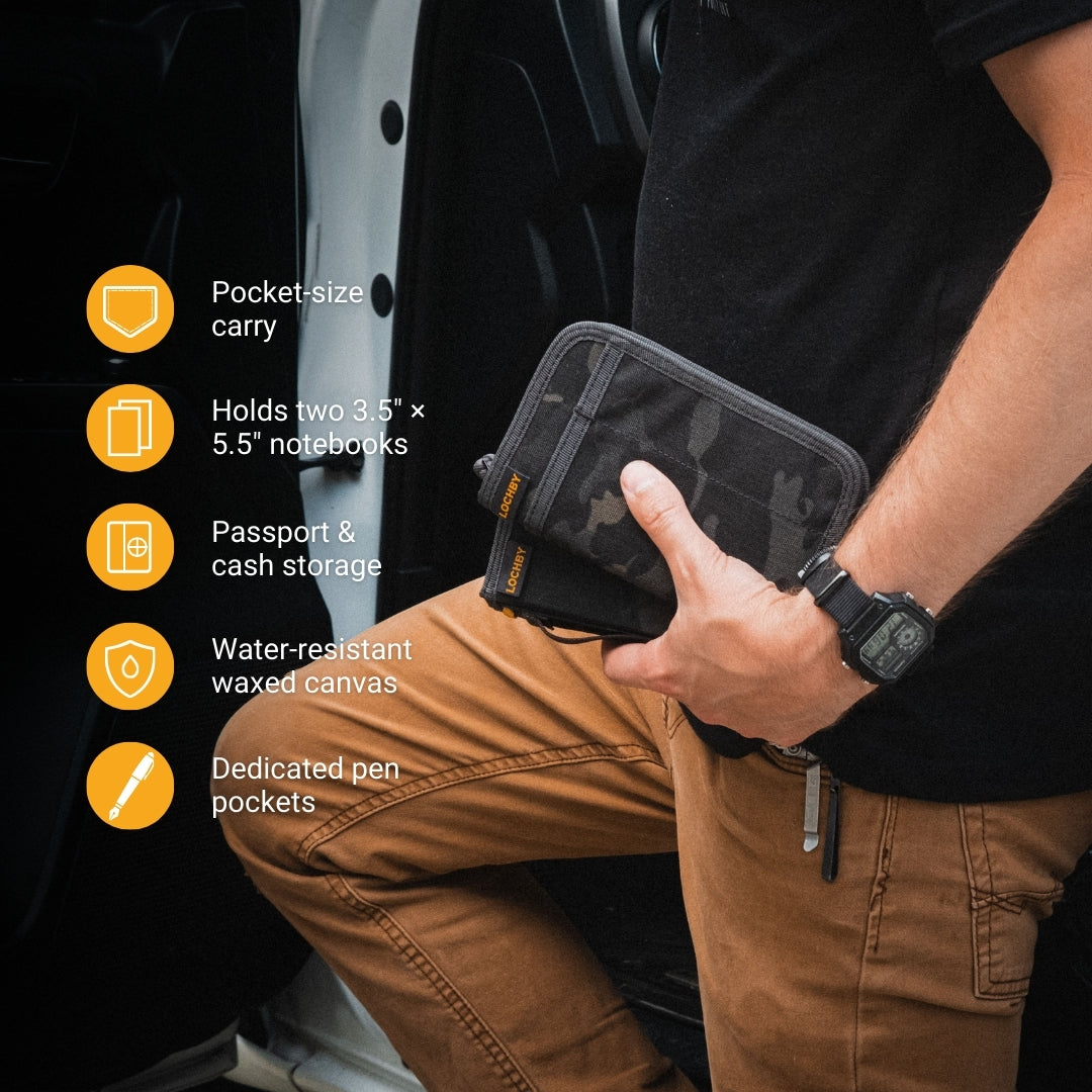 Pocket Journal