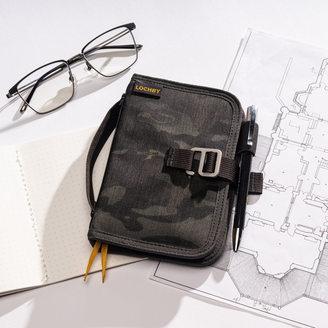Modular Notebook Kit