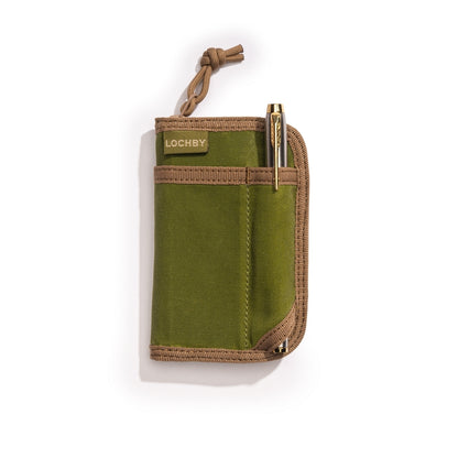 Mini Pocket Journal