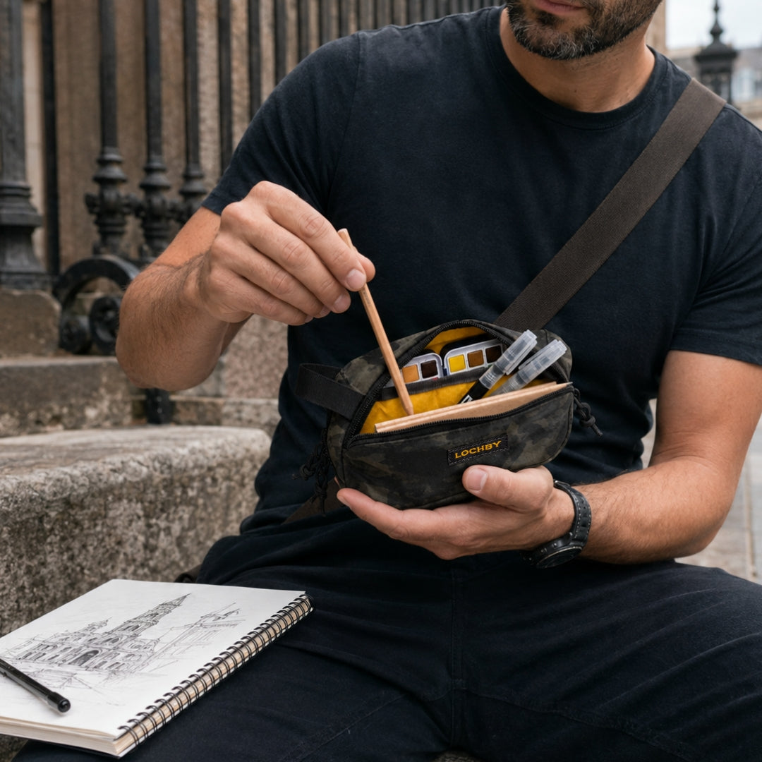 Mini Venture Pouch