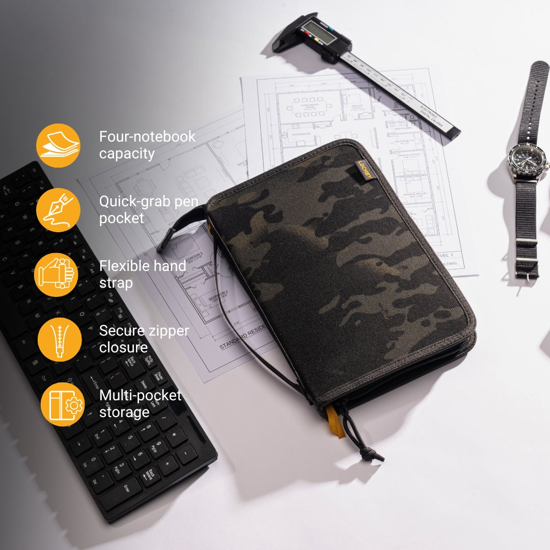 Field Folio A5