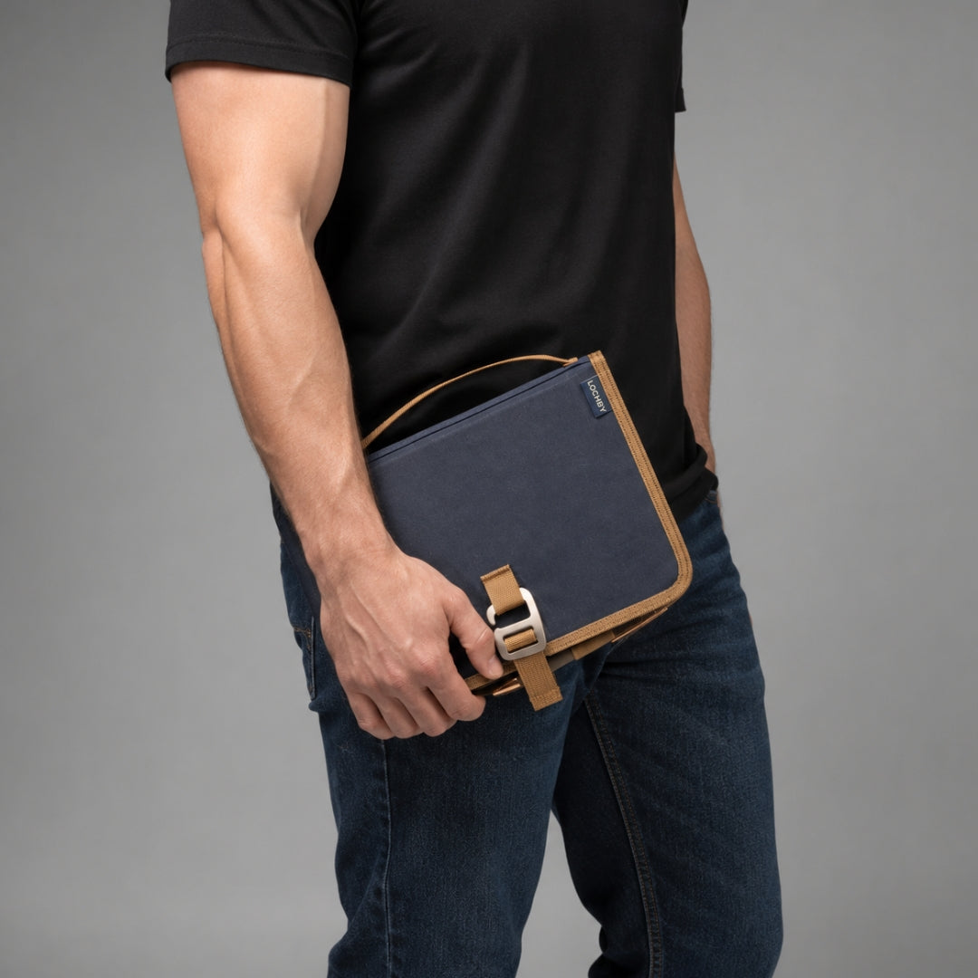 Field Binder A5