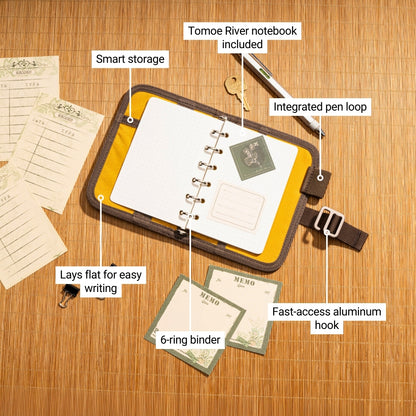 Field Binder A7
