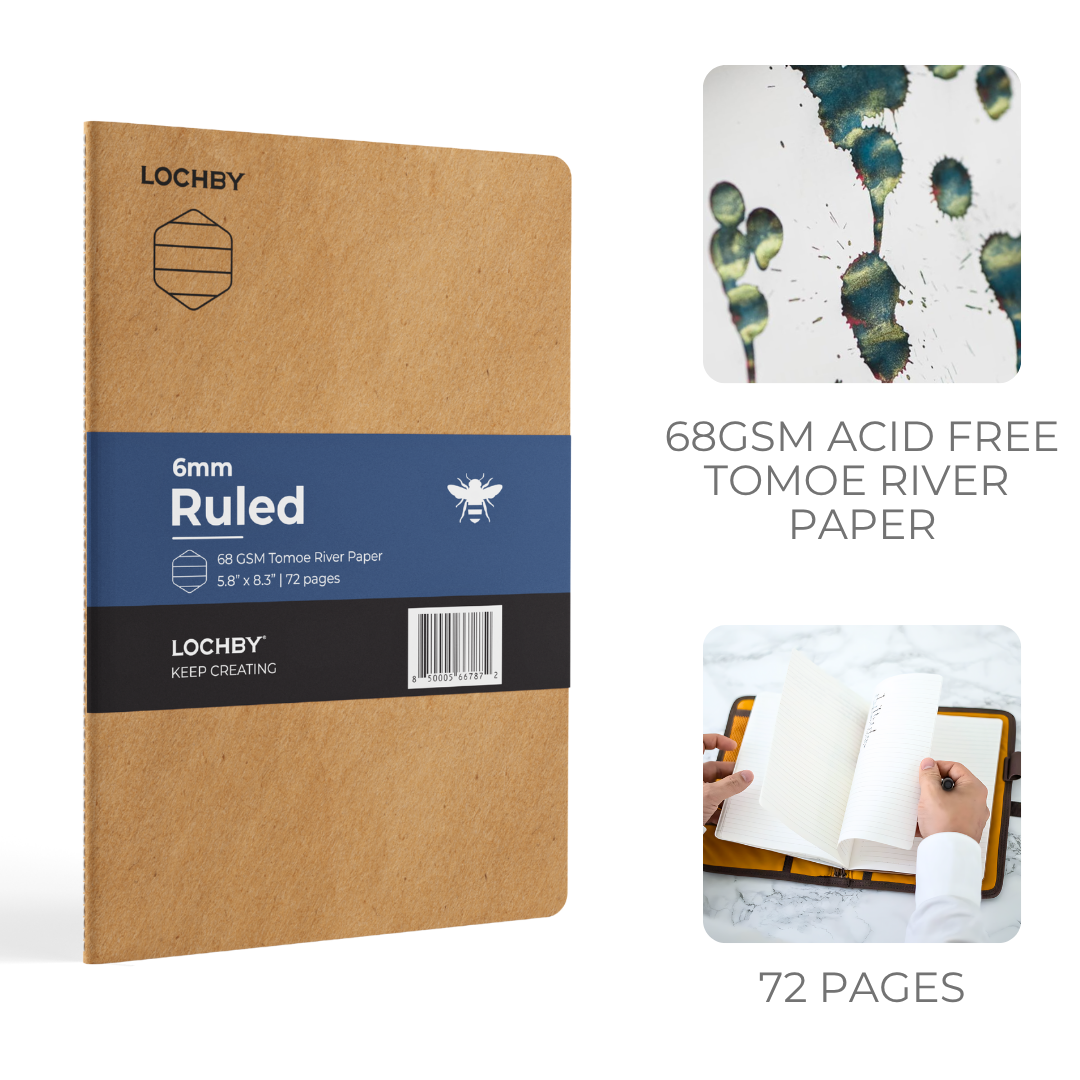 A5 Notebooks