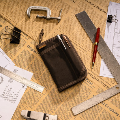Pocket Journal Wallet Edition