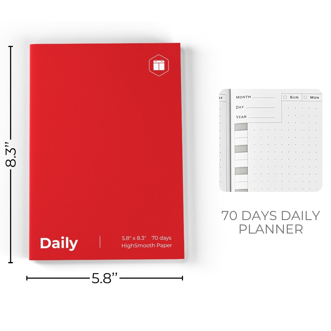 A5 Planners