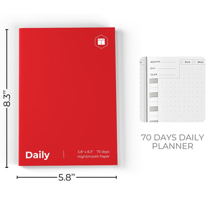A5 Planners