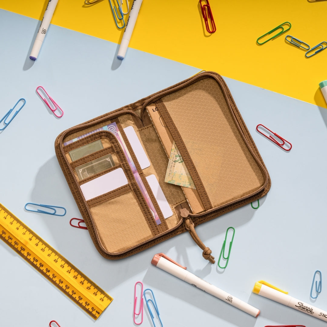 Pocket Journal Wallet Edition