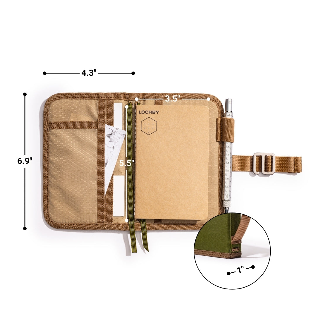 Modular Notebook Kit