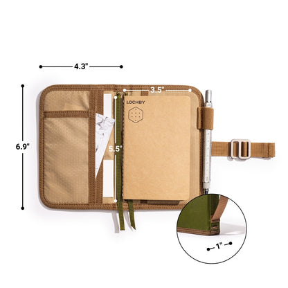 Modular Notebook Kit