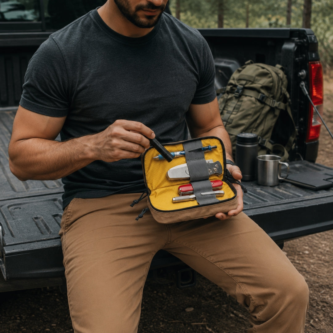 Mini Venture Pouch