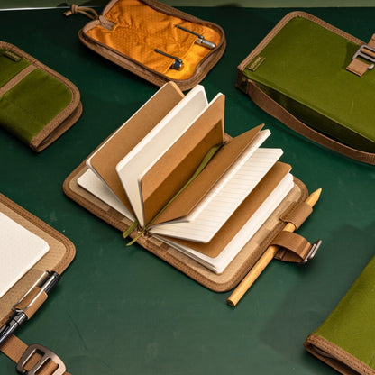 Modular Notebook Kit