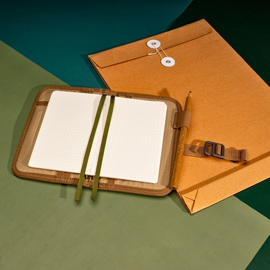 Modular Notebook Kit