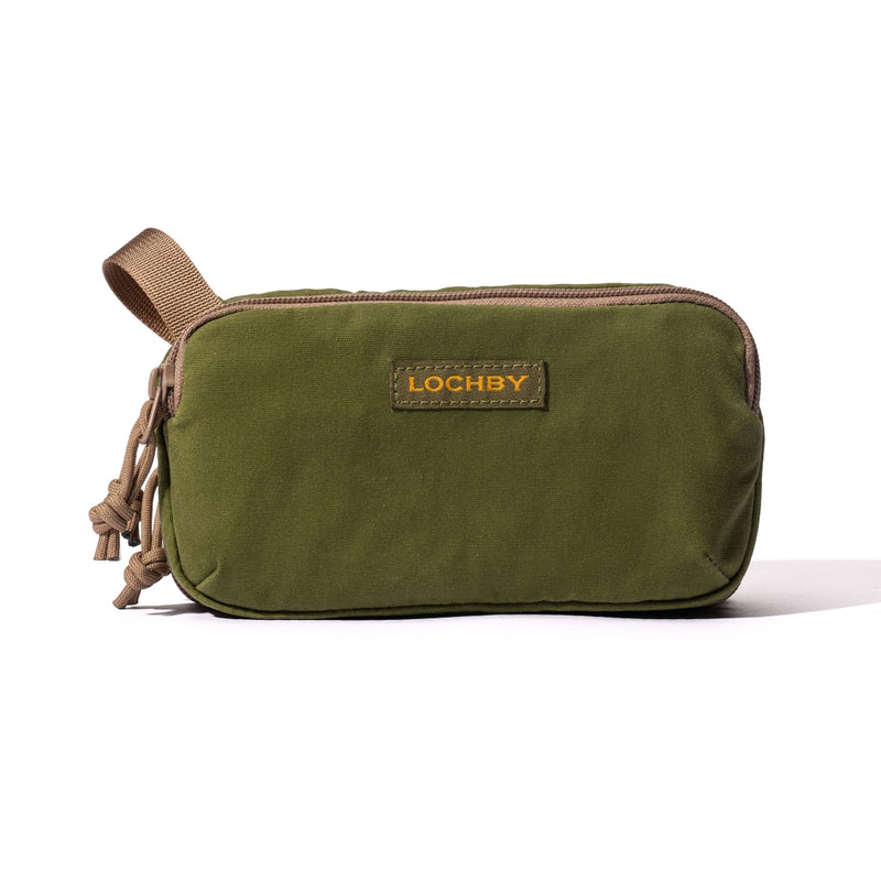 Mini Venture Pouch in Olive