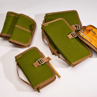 Modular Notebook Kit