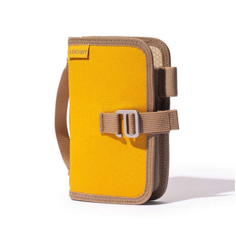 Mini Field Journal in Honey