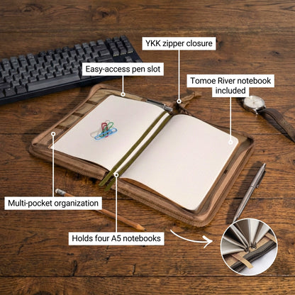 Field Folio A5