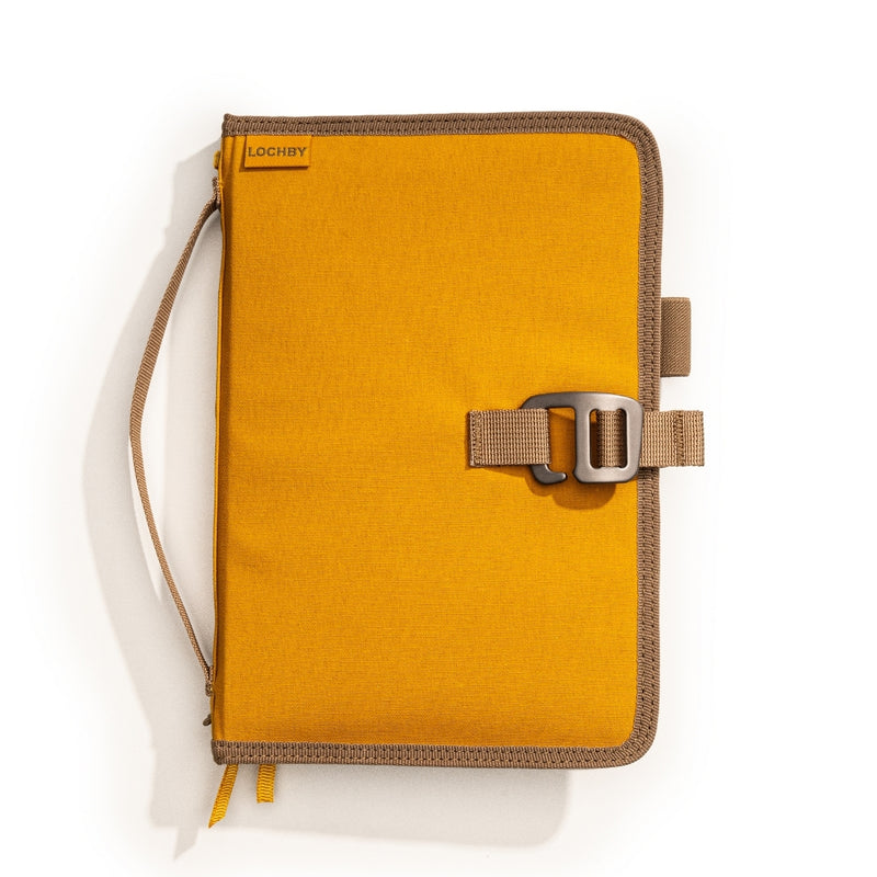 Field Journal in Honey