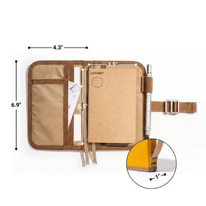 Modular Notebook Kit