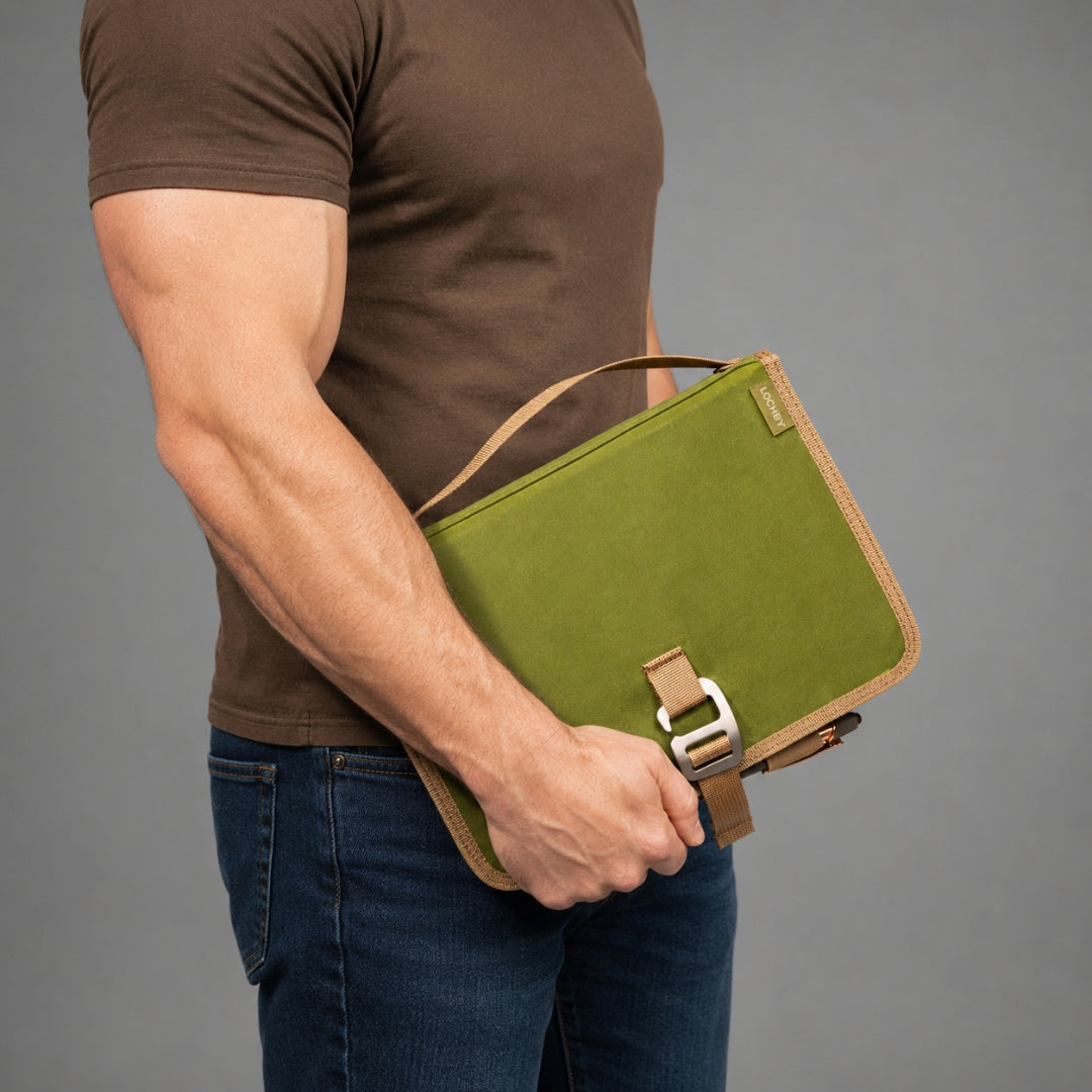 Field Binder A5