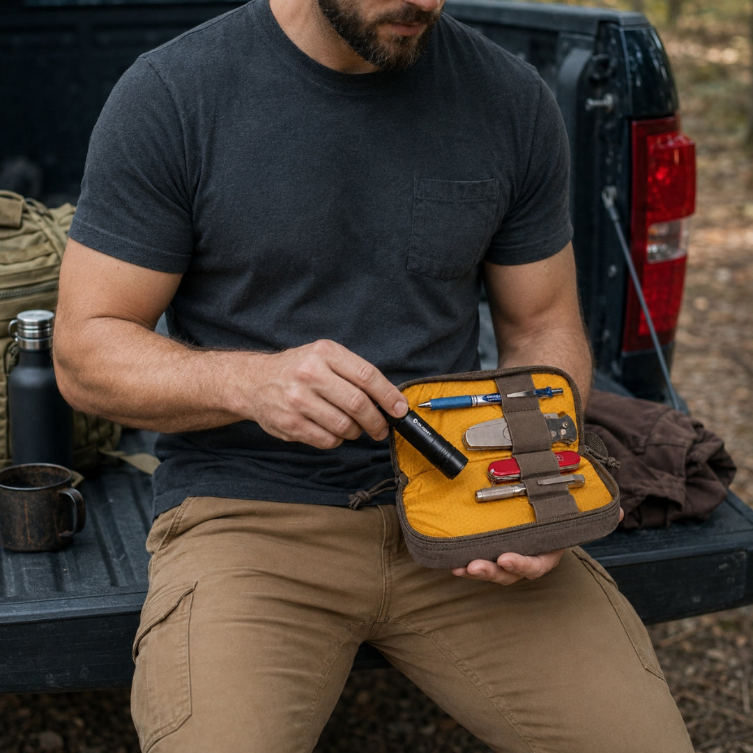 Mini Venture Pouch