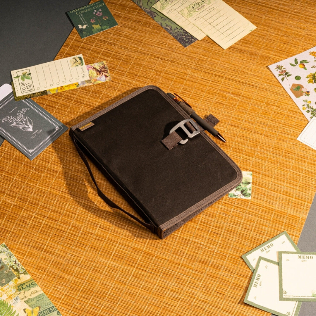 Field Binder A5
