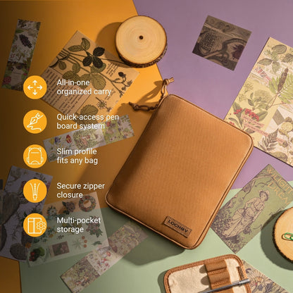 Bible Study Folio Set