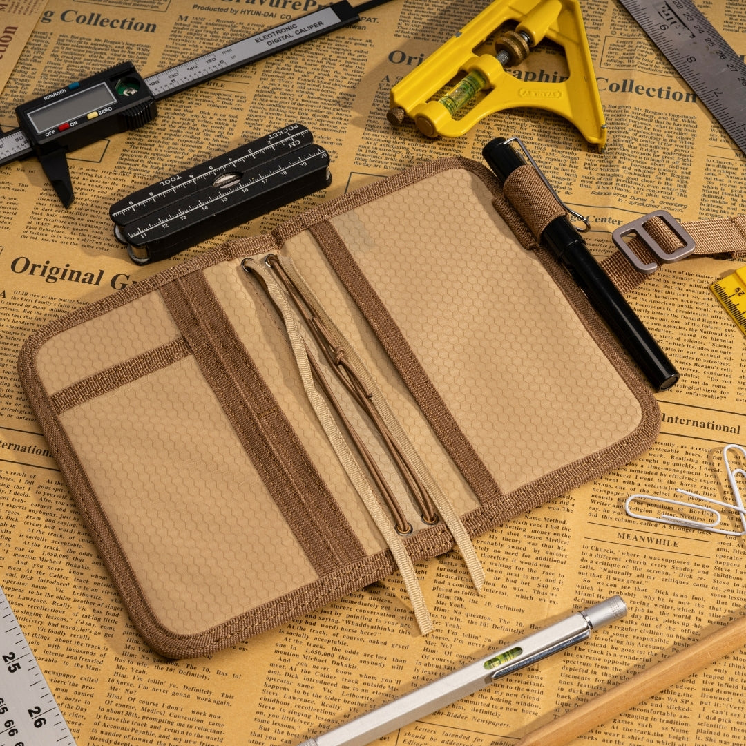 Modular Notebook Kit
