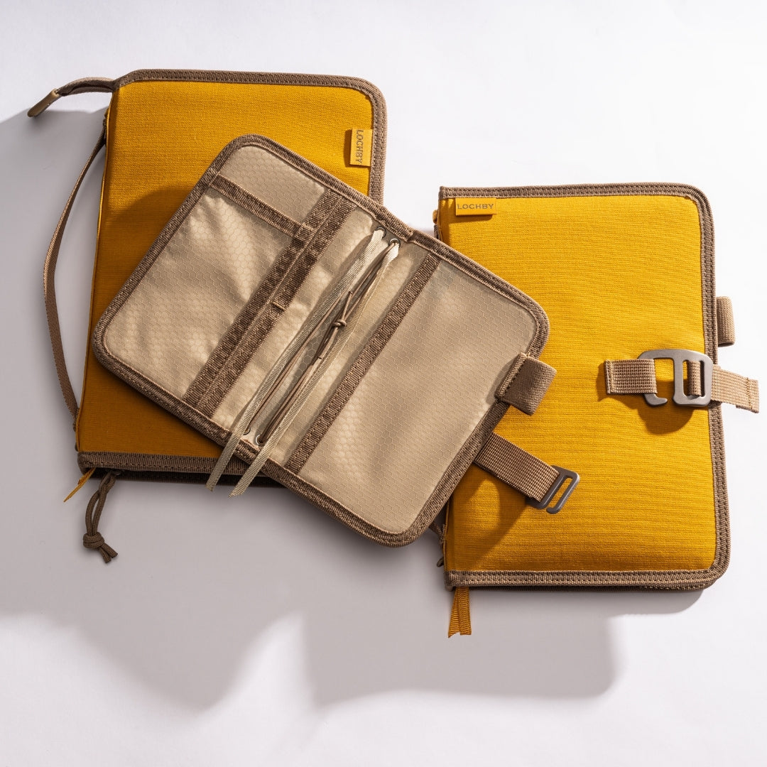 Modular Notebook Kit