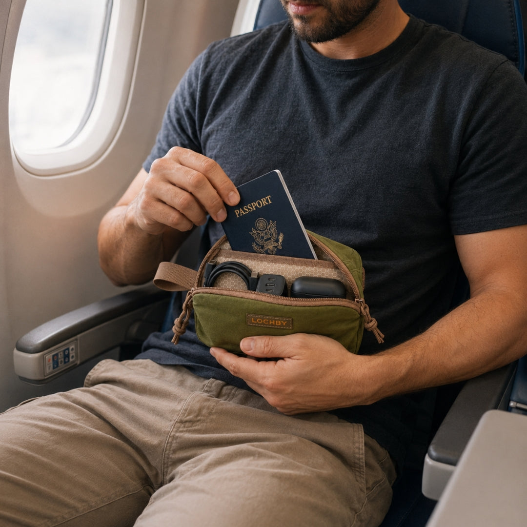 Mini Venture Pouch