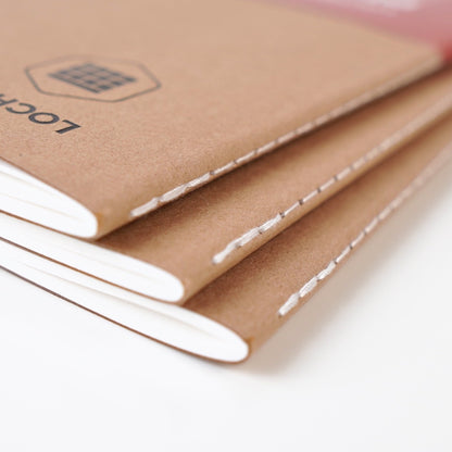 B5 Notebooks (4-pack)