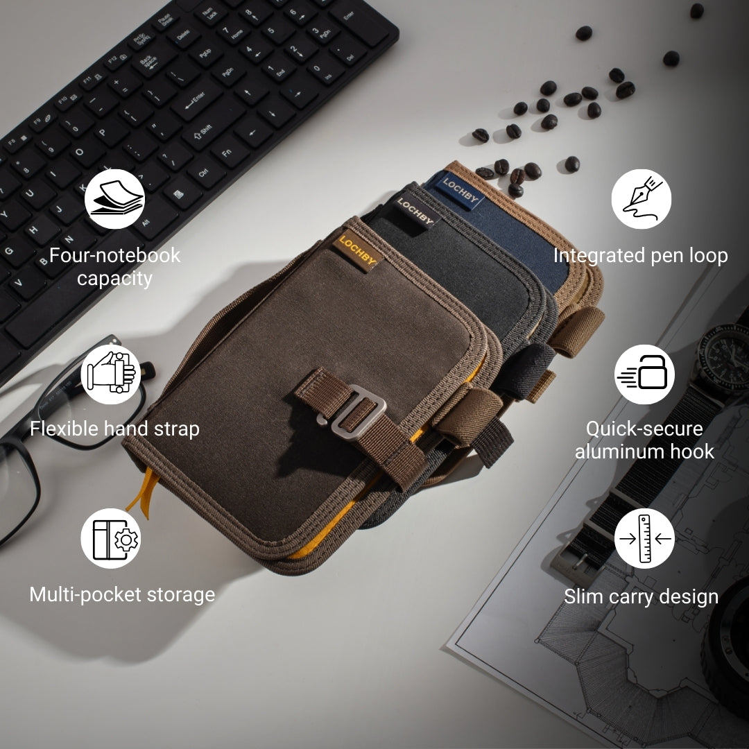 Modular Notebook Kit